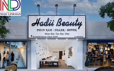 Top 5 Bảng Hiệu Mica Đẹp Nhất Cho Doanh nghiệp
